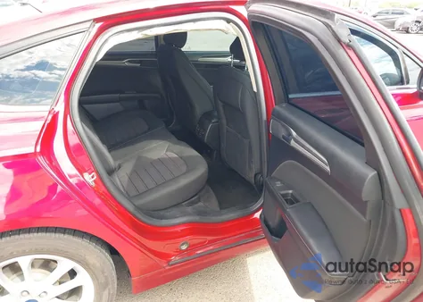 2020 Ford Fusion Se z USA, uszkodzony, nr VIN 3FA6P0HD1LR132577